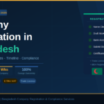 Company Registration in Bangladesh: A Complete Guide (2026)